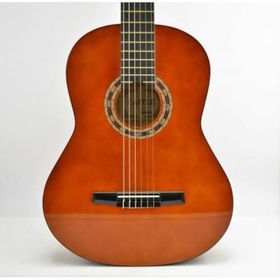 Castle CSG-160-NAT Natural 4/4 Klasik Gitar