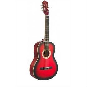 Castle CSG-160-RDS Kırmızı 4/4 Klasik Gitar