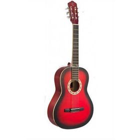 Castle CSG-160-RDS Kırmızı 4/4 Klasik Gitar