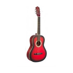Castle CSG-160-RDS Kırmızı 4/4 Klasik Gitar