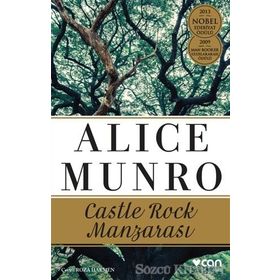 Castle Rock Manzarası - Alice Munro