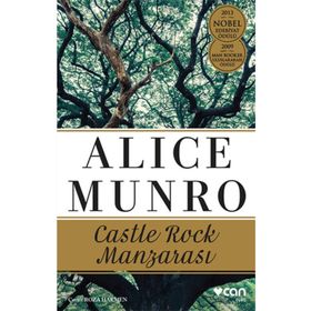 Castle Rock Manzarası - Alice Munro