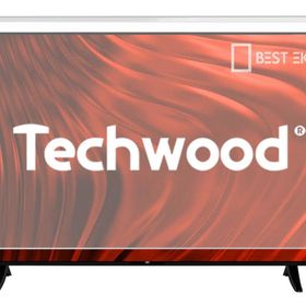Castmax 3 mm Techwood 43F01 Uyumlu TV Ekran Koruyucu