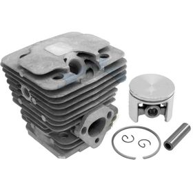 Castor 52 55 45 mm Motorlu Tırpan Silindir Piston Takımı