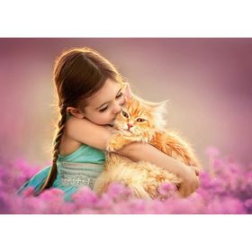 Castorland 500 Parça Yumuşacık Puzzle