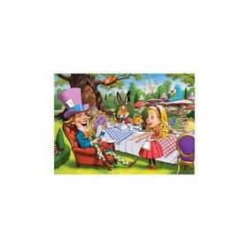 Castorland Alice Harikalar Diyarında 120 Parça Puzzle