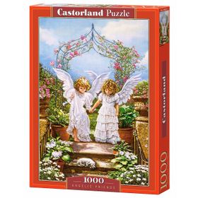 Castorland Angelic Friends 1000 Parça Puzzle