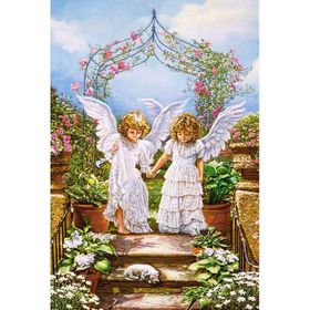 Castorland Angelic Friends 1000 Parça Puzzle
