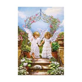 Castorland Angelic Friends 1000 Parça Puzzle