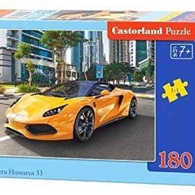 Castorland Arrinera Hussarya 33 180 Parça Puzzle