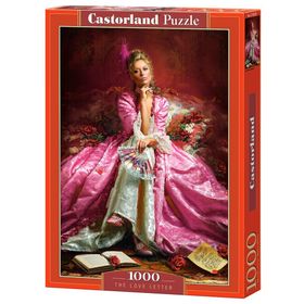 Castorland Aşk Mektubu 1000 Parça Puzzle