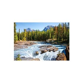 Castorland Athabasca River Jasper 1500 Parça Puzzle
