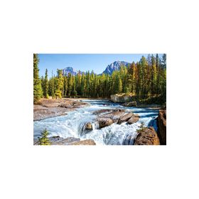 Castorland Athabasca River Jasper 1500 Parça Puzzle