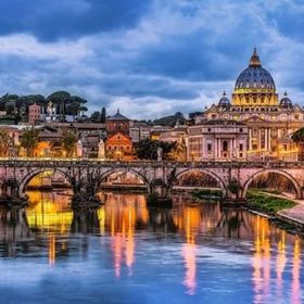 Castorland Aziz Petrus Bazilikası 600 Parça Puzzle