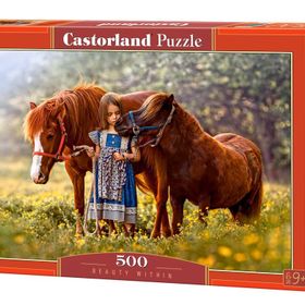 Castorland Beauty Within 500 Parça Puzzle