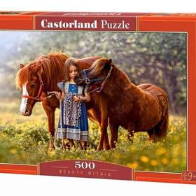 Castorland Beauty Within 500 Parça Puzzle