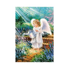 Castorland Bir Meleğin Hediyesi 1000 Parça Puzzle