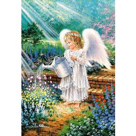 Castorland Bir Meleğin Hediyesi 1000 Parça Puzzle