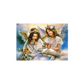 Castorland Bir Melekten Hediye 180 Parça Puzzle