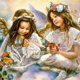 Castorland Bir Melekten Hediye 180 Parça Puzzle