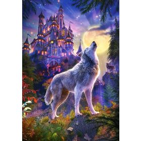 Castorland Castle 1000 Parça Puzzle