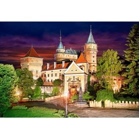 Castorland Castle 1000 Parça Puzzle