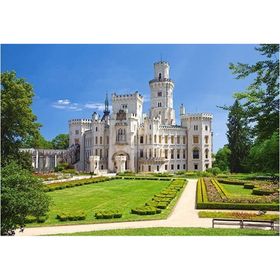 Castorland Castle 1000 Parça Puzzle