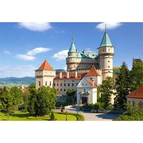 Castorland Castle 1000 Parça Puzzle