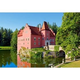 Castorland Castle 1000 Parça Puzzle