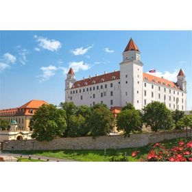 Castorland Castle 1000 Parça Puzzle