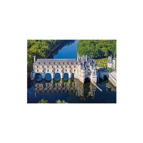 Castorland Chenonceau Şatosu 500 Parça Puzzle