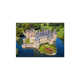 Castorland Château Of The Loire Valley 1000 Parça Puzzle