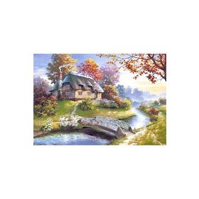 Castorland Cottage-150359 1500 Parça Puzzle