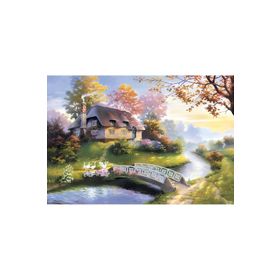 Castorland Cottage-150359 1500 Parça Puzzle