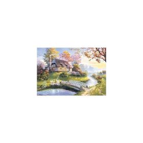 Castorland Cottage-150359 1500 Parça Puzzle