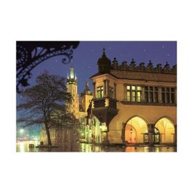 Castorland Cracow, Poland 1000 Parça Puzzle
