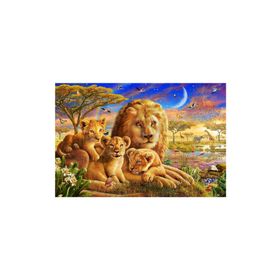 Castorland Dawn Pride 500 Parça Puzzle