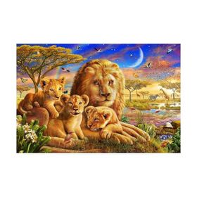 Castorland Dawn Pride 500 Parça Puzzle