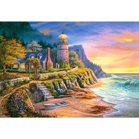 Castorland Deniz Feneri 1000 Parça Puzzle