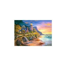 Castorland Deniz Feneri 1000 Parça Puzzle