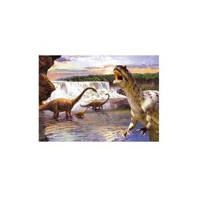 Castorland Diplodocus 260 Parça Puzzle