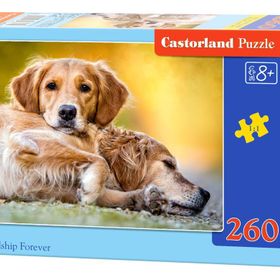 Castorland Ebedi Arkadaşlık 260 Parça Puzzle