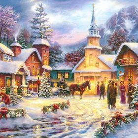 Castorland Faith Runs Deep 1500 Parça Puzzle