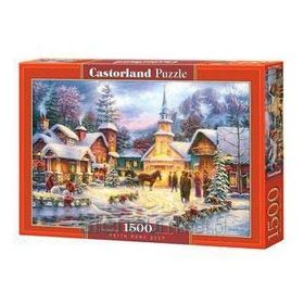 Castorland Faith Runs Deep 1500 Parça Puzzle