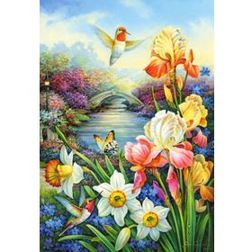 Castorland Golden Irises 1500 Parça Puzzle