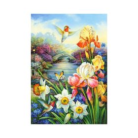 Castorland Golden Irises 1500 Parça Puzzle