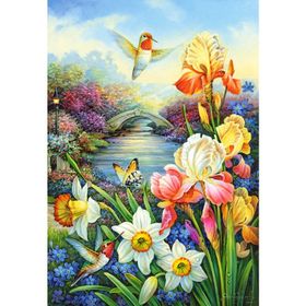 Castorland Golden Irises 1500 Parça Puzzle