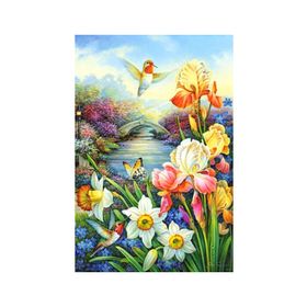 Castorland Golden Irises 1500 Parça Puzzle