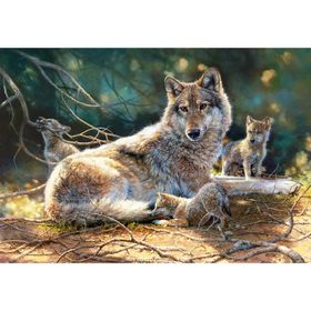 Castorland Grace Under Pressure 1500 Parçalık Puzzle
