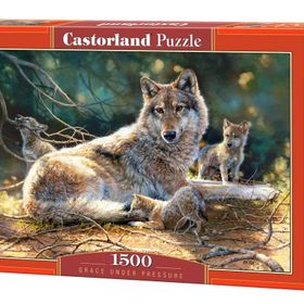 Castorland Grace Under Pressure 1500 Parçalık Puzzle